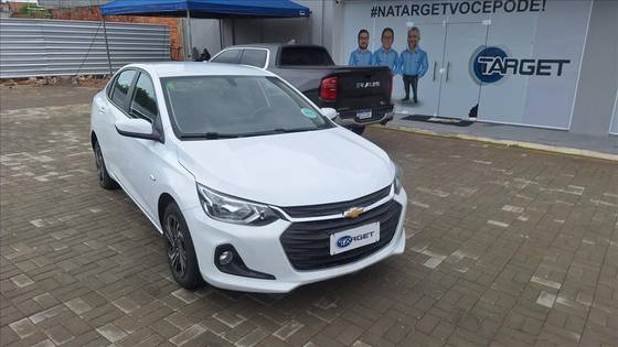 CHEVROLET ONIX 1.0 FLEX PLUS LT MANUAL